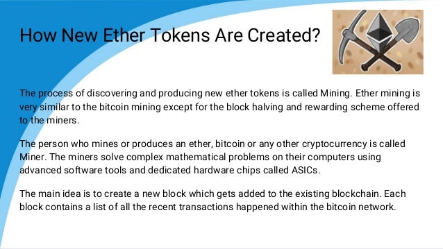 Bitcoin Mining Halving Every Ethereum Scheme - 